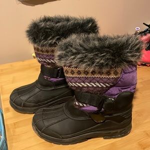 Girls Winter Boots